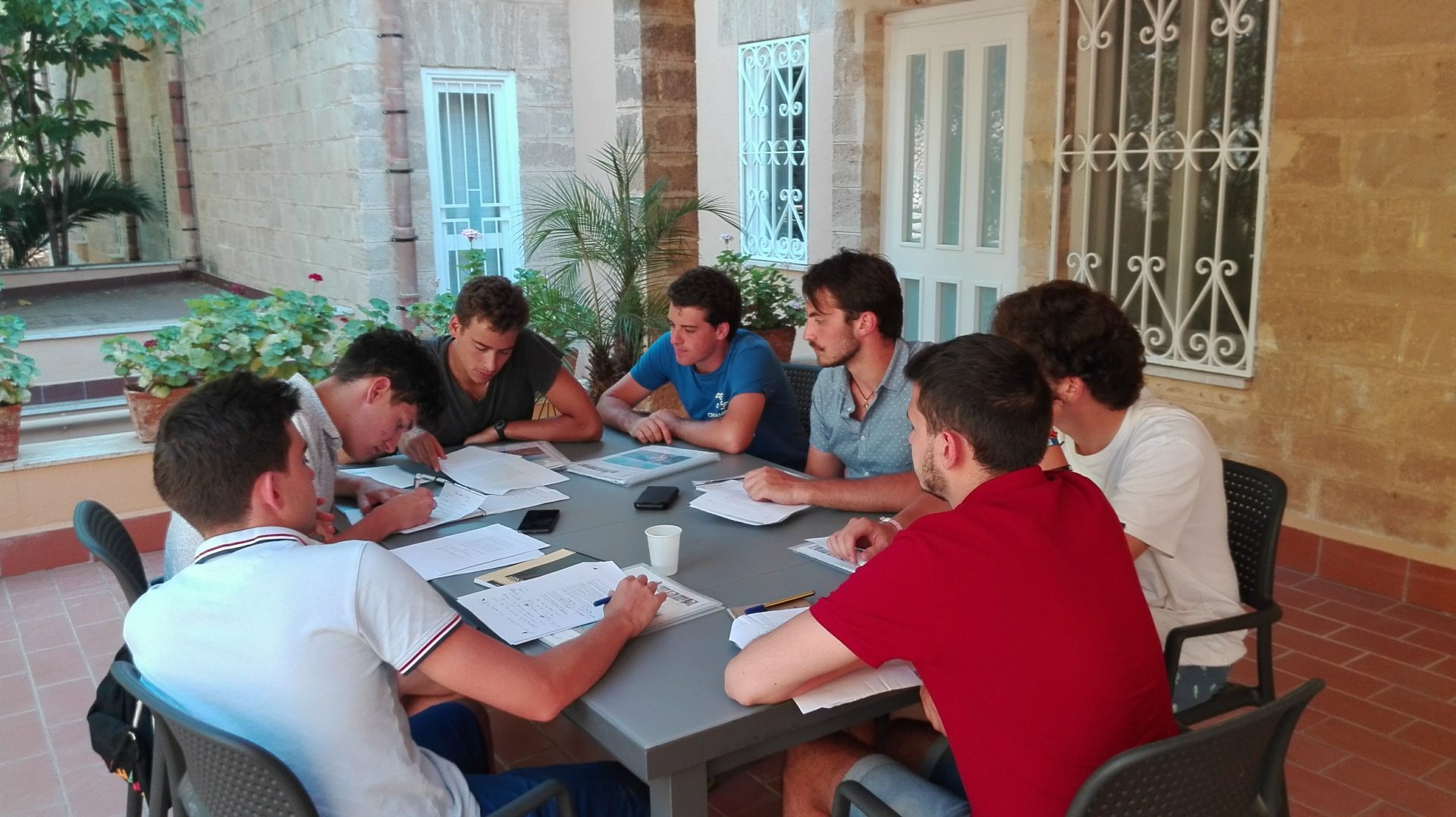 Collegio Universitario Alcantara