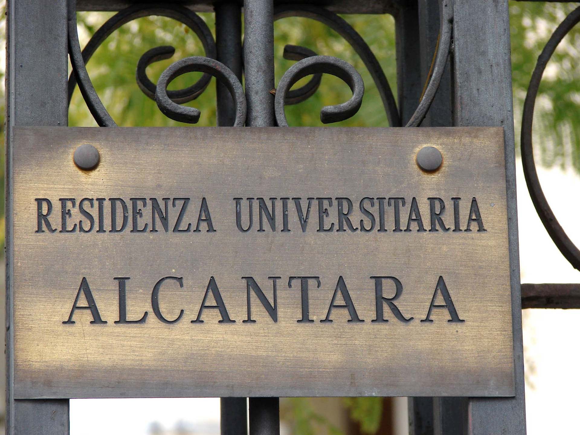 Residenza Universitaria Alcantara