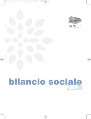 Bilancio-Sociale-2006-Azienda-AUSL-1-Agrigento