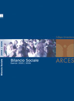 Bilancio Sociale ARCES 2005-2006
