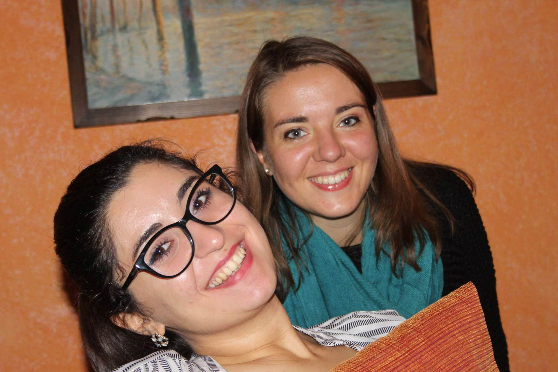 Foto di Gruppo Studentesse Fuori Sede Residenza Universitaria Rume di Palermo