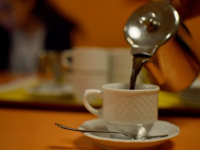 Dettaglio servizio mensa Residenza Rume di Palermo il caffè