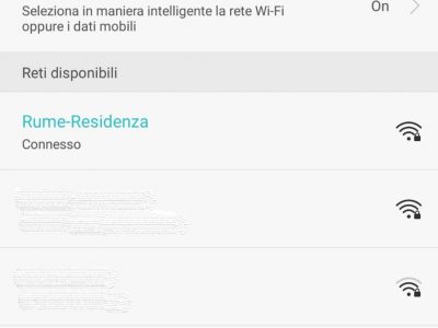 Wi-Fi modificata