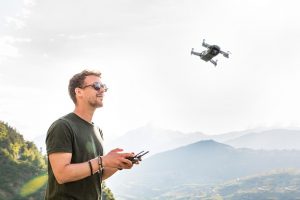 corso arces pilota droni