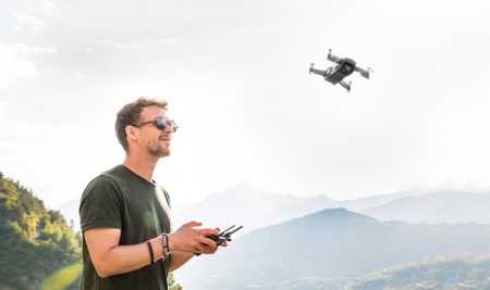 Diventa specialistica nel settore della Smart & Sustainable Mobility e acquisisci il brevetto di pilota di Drone