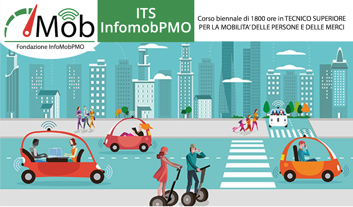 Corso per Esperto di Mobilità Sostenibile ITS InfoMobPMO