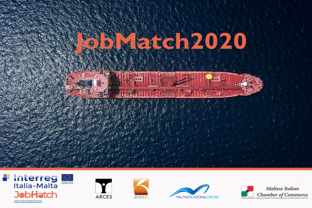 Scopri il portale Jobmatch2020