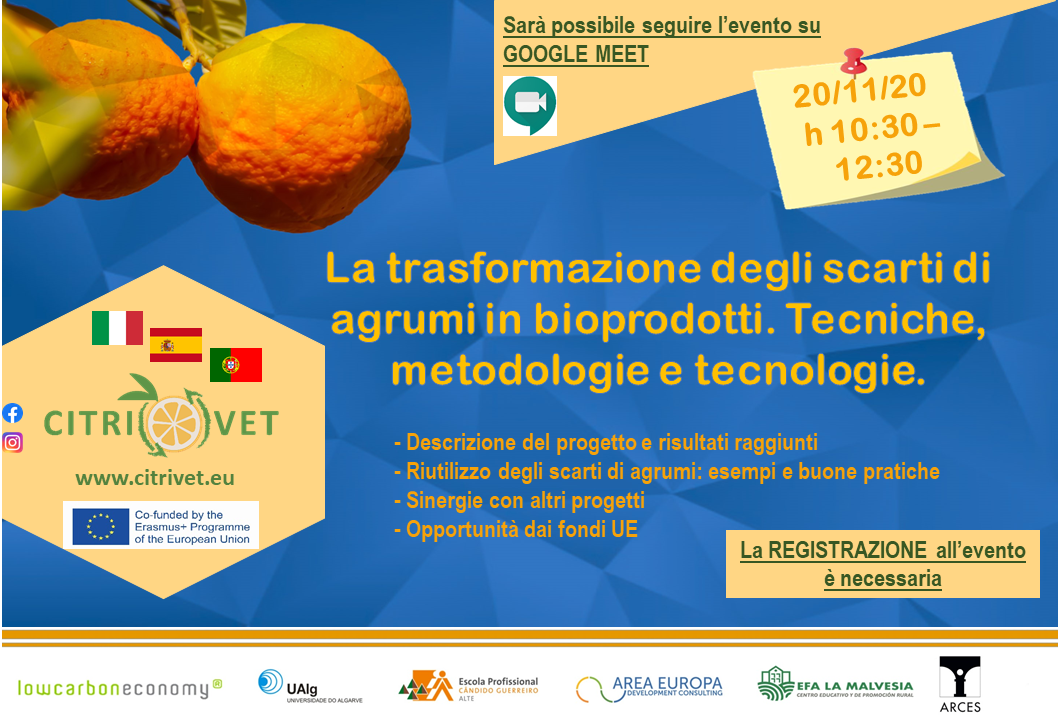 Seminario Citrivet