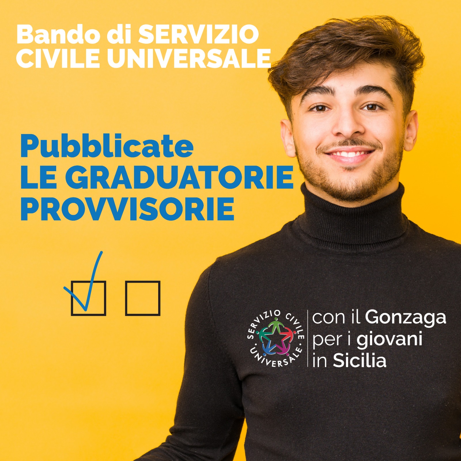 Graduatoria Servizio Civile ARCES