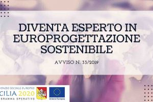 Corso Europrogettazione