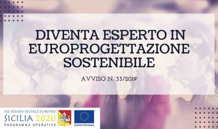 Corso per diventare Esperto in Europrogettazione e sviluppo sostenibile: (SCADENZA 3 MARZO 2023)