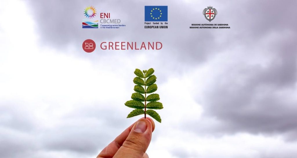 Progetto GREENLAND: un percorso verde per favorire l'inclusione sociale dei giovani e delle donne nel Mediterraneo
