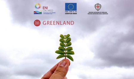 Progetto GREENLAND: una brochure per presentare un percorso verde per favorire l’inclusione sociale dei giovani e delle donne nel Mediterraneo