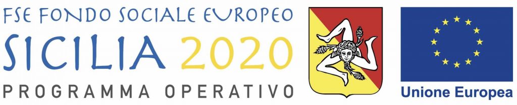 Corso Finanziato da FSE FOndo Sociale Europeo Sicilia 2020