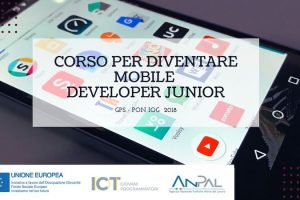 Corso per Mobile developer junior