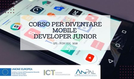 Diventa Sviluppatore di App: ecco il Corso per diventare App Developer Android Junior