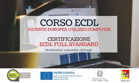 Garanzia Giovani: Corso per acquisire certificazione ECDL – Patente Europea Utilizzo Computer