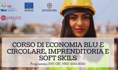 Un corso per lavorare nel settore della Blue e Circular Economy con il Progetto Helios