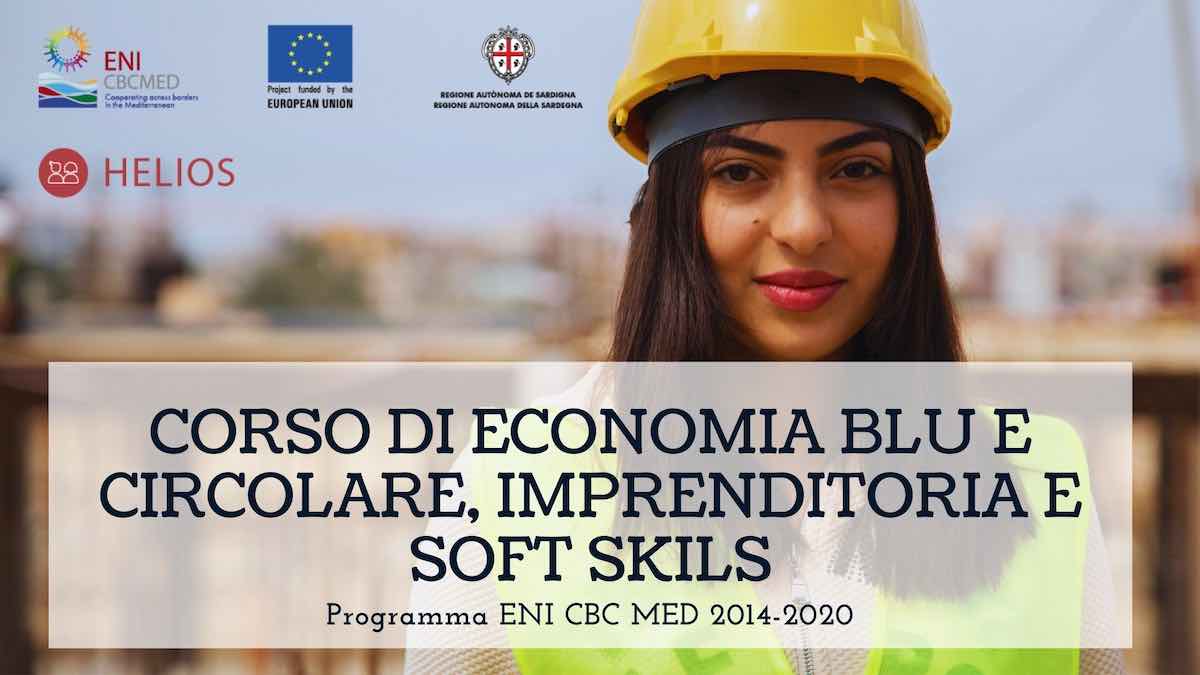 corso sulla creazione di impresa nel settore della Green e Circular Economy