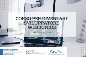 Corso di Formazione Sviluppare Web