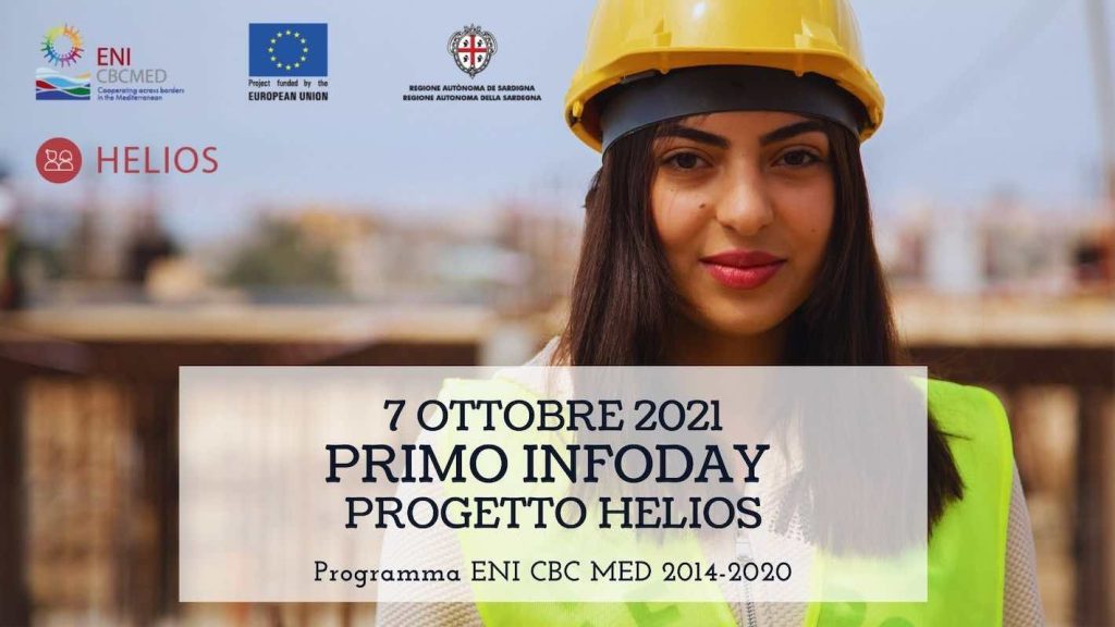 Infoday Progetto Helios Economia CIrcolare