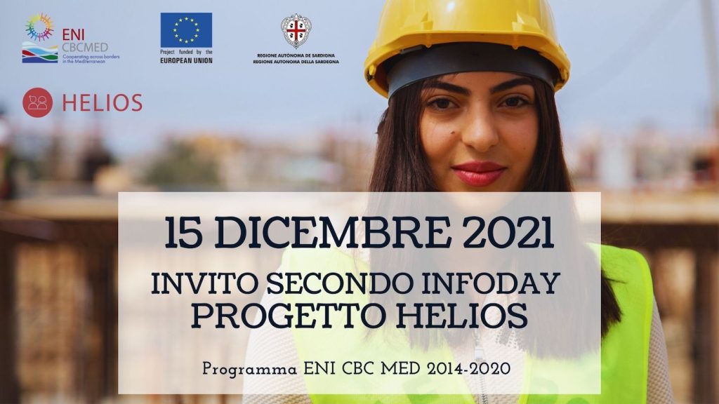 Progetto Helios Info Day