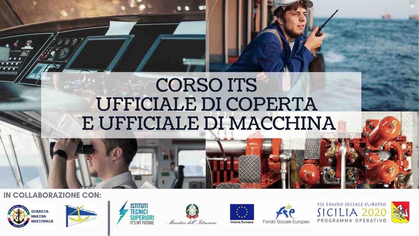 Corso per Ufficiale di Macchia e Ufficiale di Coperta