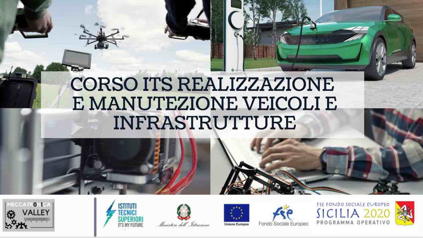 ITS Corso Veicoli e infranstrutture