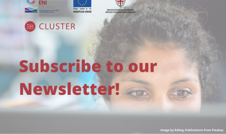 Prima newsletter di cluster