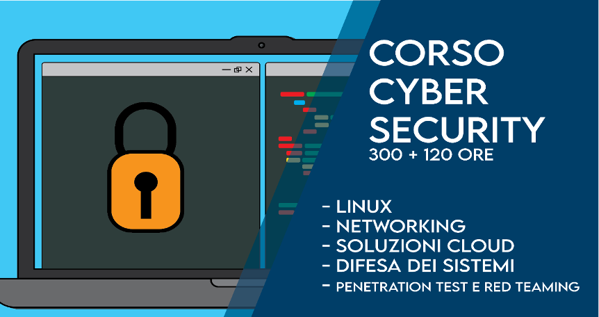 Corso Cyber Security