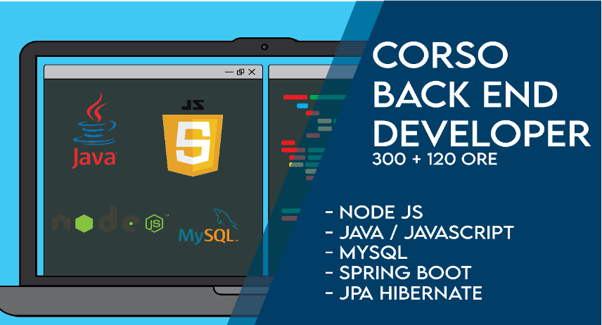 corso back end developer