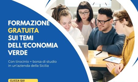 GREENLAND, creare nuove opportunità di lavoro attraverso la sostenibilità ambientale, previste borse di studio