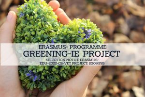 Greening IE Project Greening IE Project