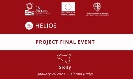 HELIOS organizza il suo Evento Finale