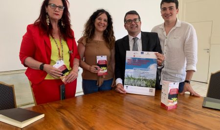 Comune di Bagheria e l’Associazione ARCES di Palermo insieme per sostenere una nuova iniziativa di inclusione sociale: il progetto Cluster