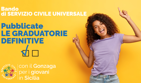 Bando di servizio civile universale, ecco le graduatorie definitive