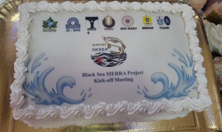 Kick-Off Meeting Black Sea SIERRA Project – Data: 28 – 29 Novembre 2023, Delta 4 Hotel, Tulcea, Romania.