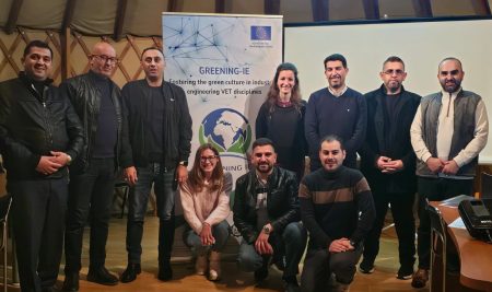 Tre nuovi curricula, ovvero “Design del prodotto industriale, Ingegneria della produzione sostenibile e Manifattura sostenibile”, inseriti nell’offerta formativa delle due prestigiose istituzioni (INU e PPU-CAP) partner del Progetto Greening-IE, coordinato dall’ARCES  e co-finanziato dal Programma Erasmus+ Ref . 101091785.