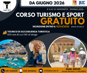 CORSI TURISMO